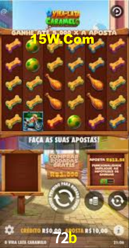 Descubra a Magia dos Jogos de Arcade no 72b
